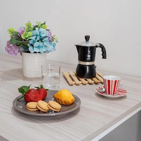 Apartment Maria Pia *